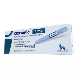 Оземпик 1,34мг/мл раствор для инъекций 3мл (4 дозы) 1мг/доза фото